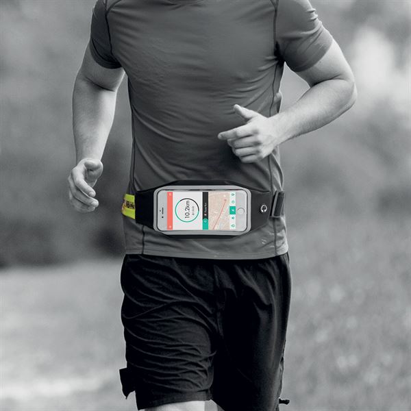 Runbelt View Duo Up To 5 Yellow - immagine 4