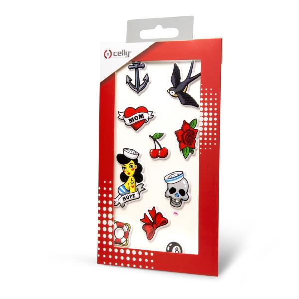 3D Stickers Teen Oldschool - immagine 6