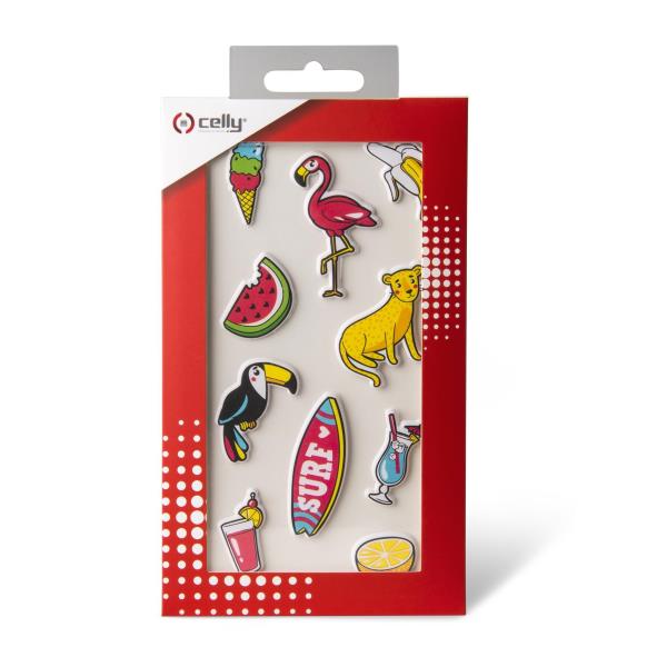 3D Stickers Teen Tropical - immagine 4