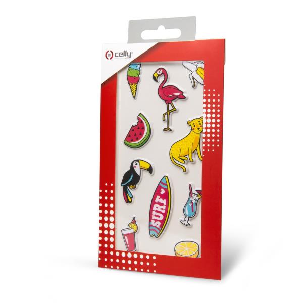 3D Stickers Teen Tropical - immagine 5