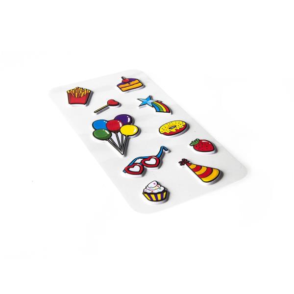 3D Stickers Teen Party - immagine 2