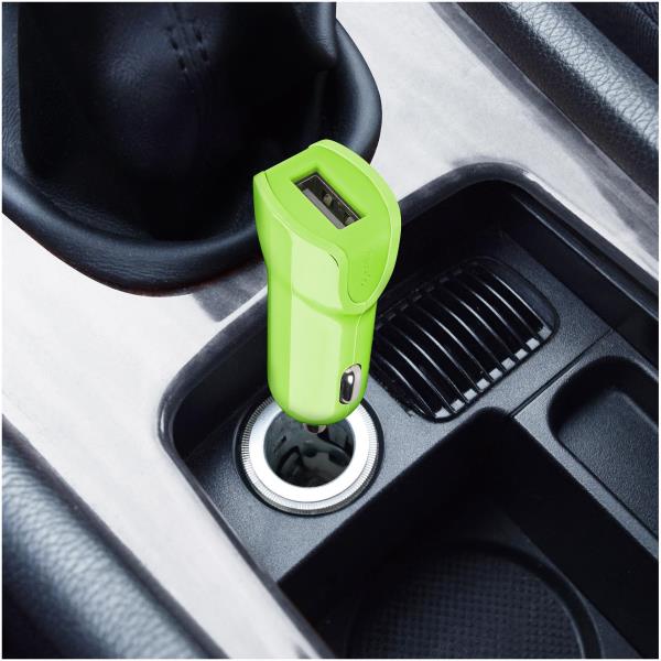 Kit Airfreshner+Car Charger 1A/5W - immagine 4