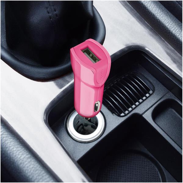 Kit Airfreshner+Car Charger 1A/5W - immagine 4