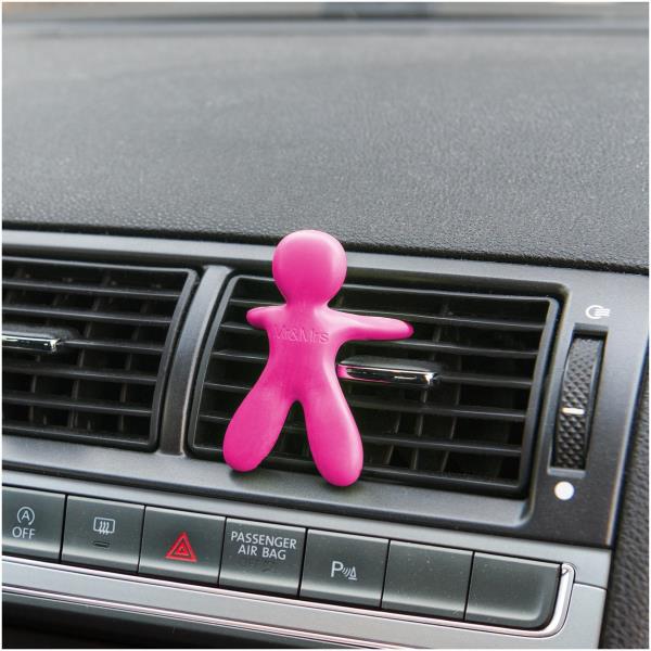 Kit Airfreshner+Car Charger 1A/5W - immagine 3