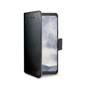 Wally Case Galaxy S9 Nero
