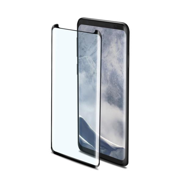 3D Glass Galaxy S9 Nero - immagine 2
