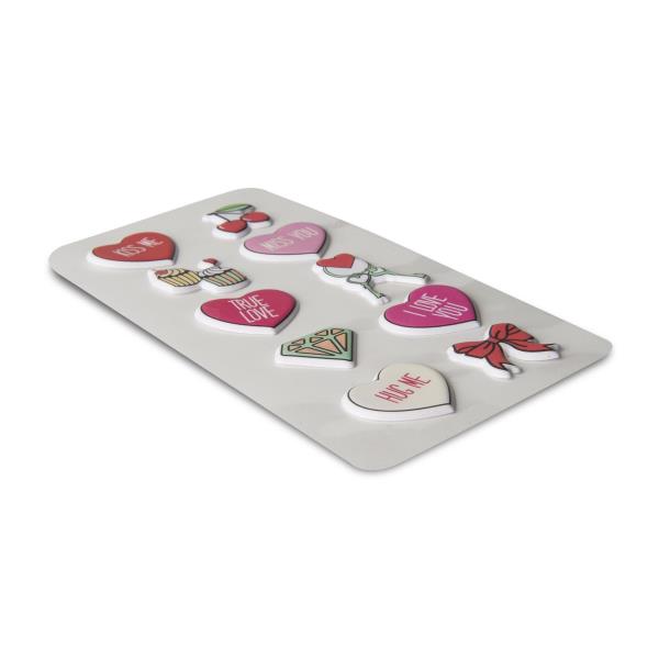 3D Stickers Teen Love - immagine 3