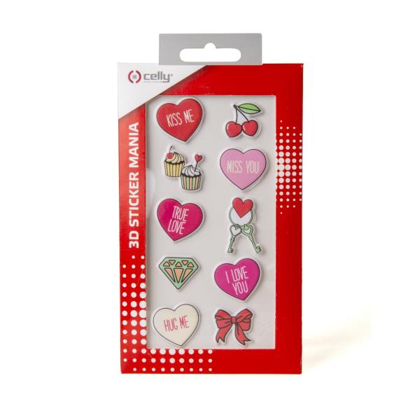 3D Stickers Teen Love - immagine 4