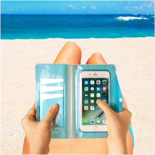 Splashwallet Up To 6.2 Light Blu - immagine 4