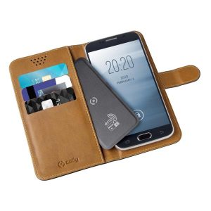 Rfid Money Shield Panel Nero