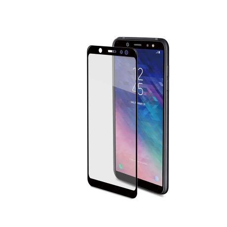 Full Glass Galaxy A6+ 2018 Nero - immagine 4