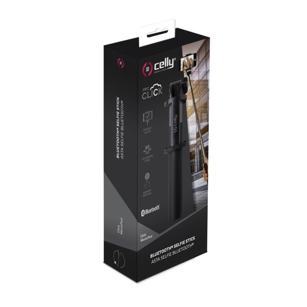 Bluetooth Selfie Stick Up To 6.2 Bk - immagine 6