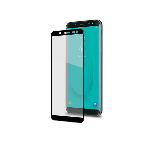 Full Glass Galaxy J6 2018 Nero - immagine 3
