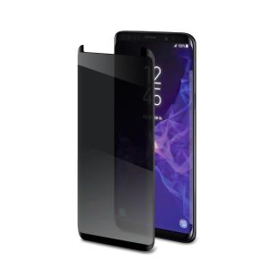 Privacy 3D Galaxy S9 Nero