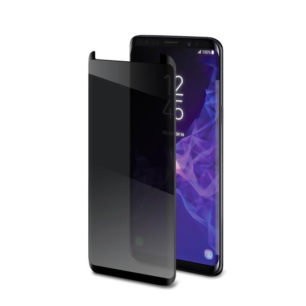 Privacy 3D Galaxy S9 Nero - immagine 2