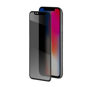 Privacy 3D Iphone Xs/X Nero