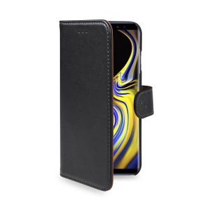 Wally Case Galaxy Note 9 Nero