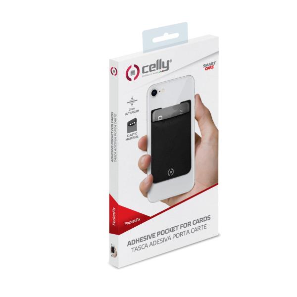 Adhesive Pocket For Cards Bk - immagine 4