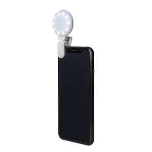 Selfie Flash Light Bianco