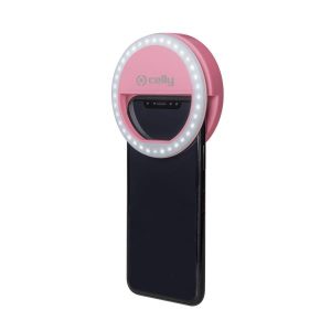 Selfie Flash Light Pro Rosa