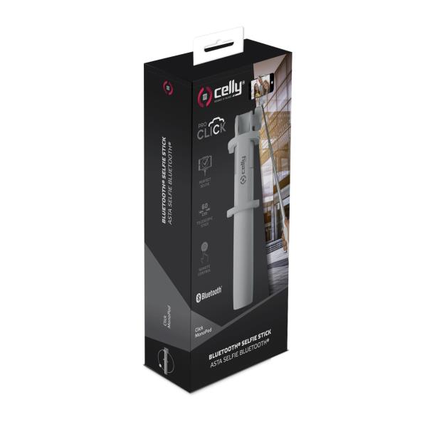 Bluetooth Selfie Stick Up To 6.2 Wh - immagine 7