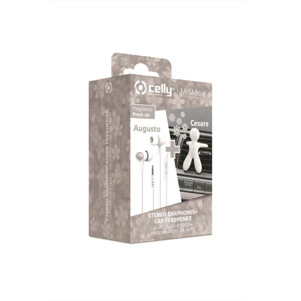 Kit Profumatore+Auricolare 35Mm Wh - immagine 3