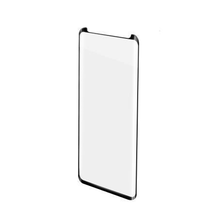 3D Glass Galaxy Note 9/Note 8 Nero - immagine 2