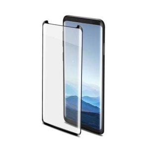 3D Glass Galaxy Note 9/Note 8 Nero