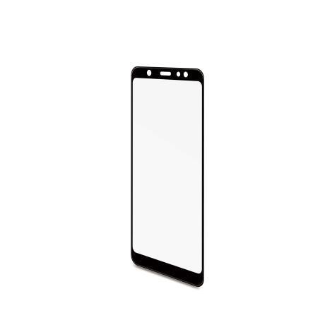 3D Glass Galaxy A6 2018 Nero - immagine 3