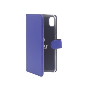 Wally Case Iphone Xr Blu