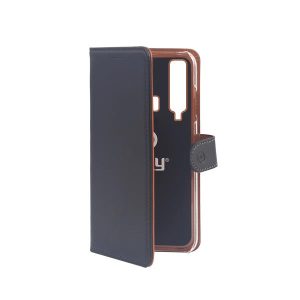 Wally Case Galaxy A9 2018 Nero