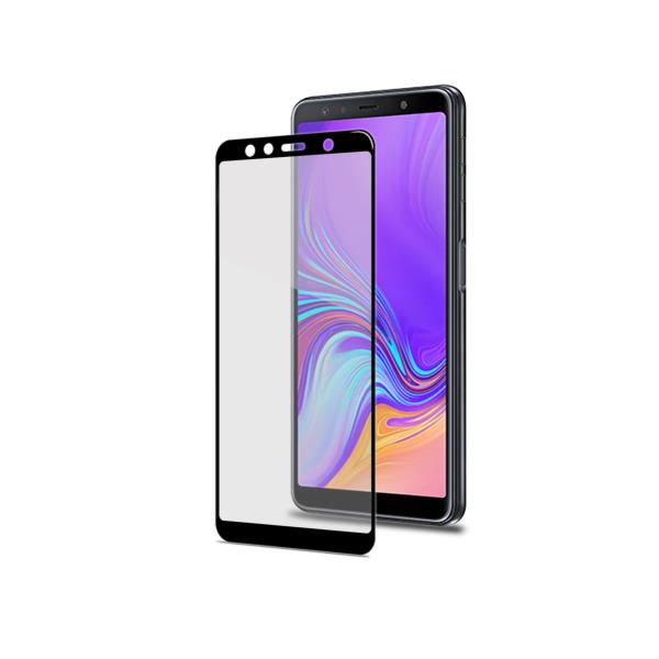 Full Glass Galaxy A7 2018 Nero - immagine 2