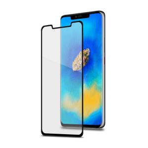 3D Glass Mate 20 Pro Nero
