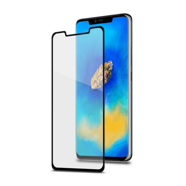 3D Glass Mate 20 Pro Nero