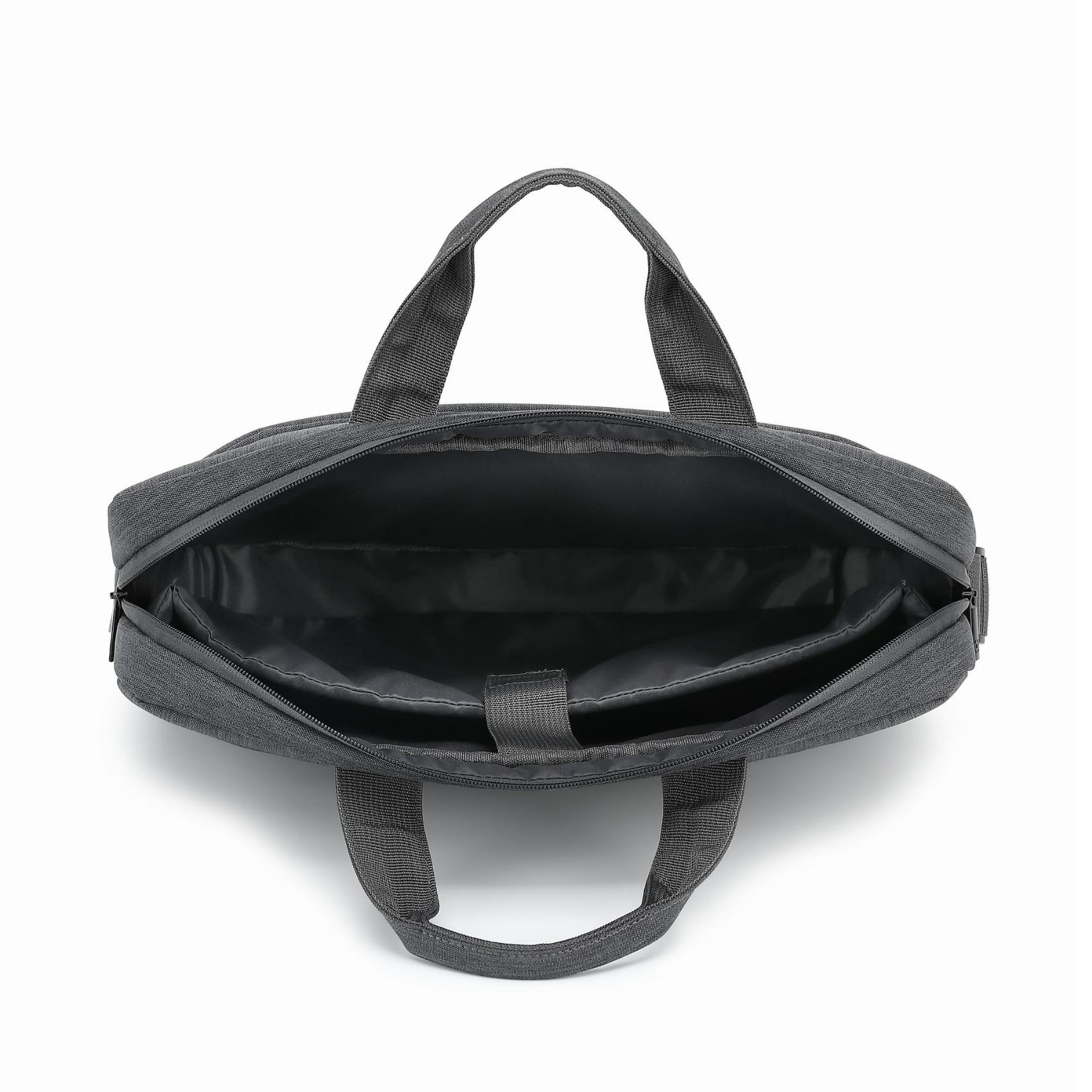 Messenger Case Up To 15 Grigio - immagine 4