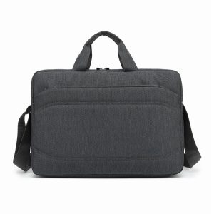 Messenger Case Up To 15 Grigio