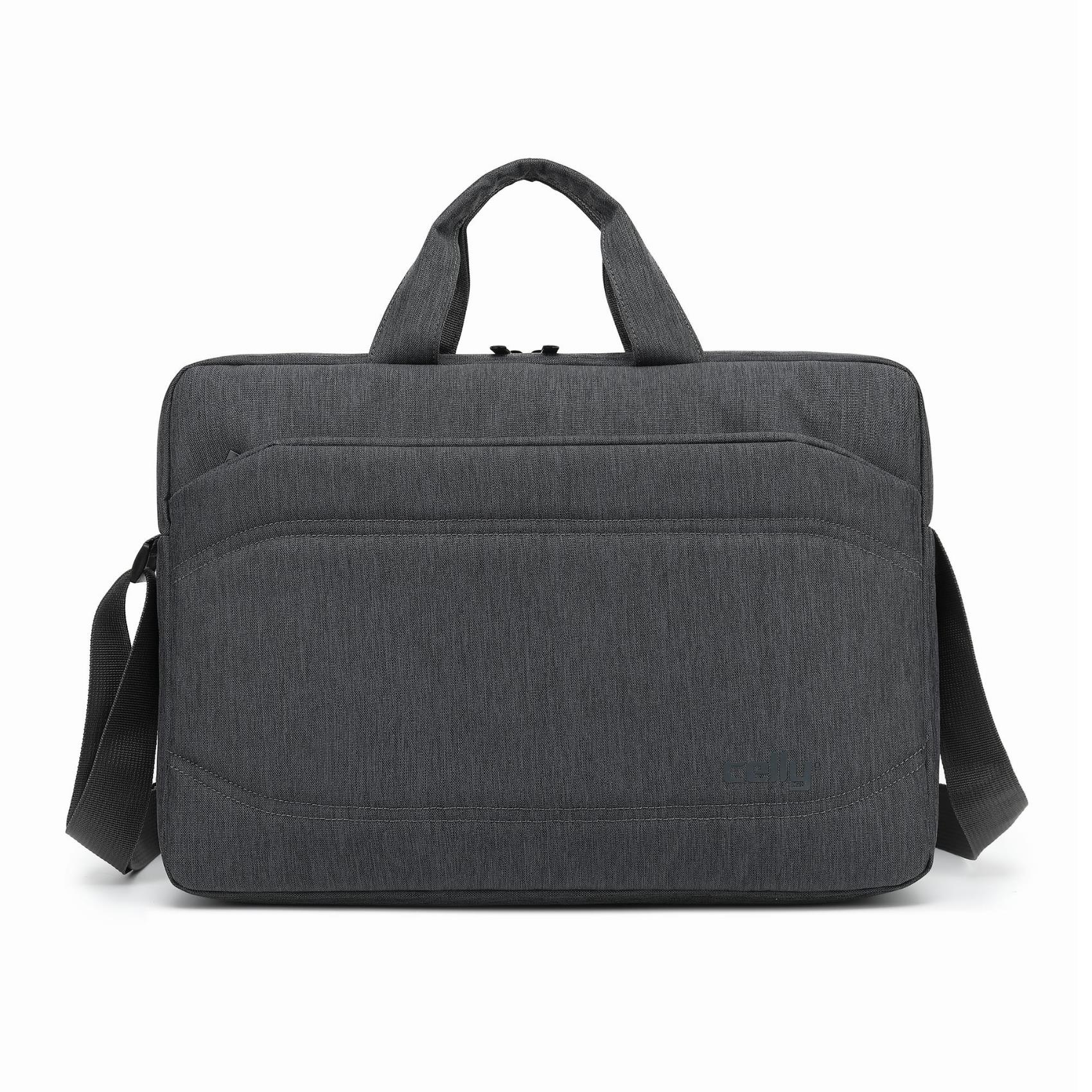 Messenger Case Up To 15 Grigio