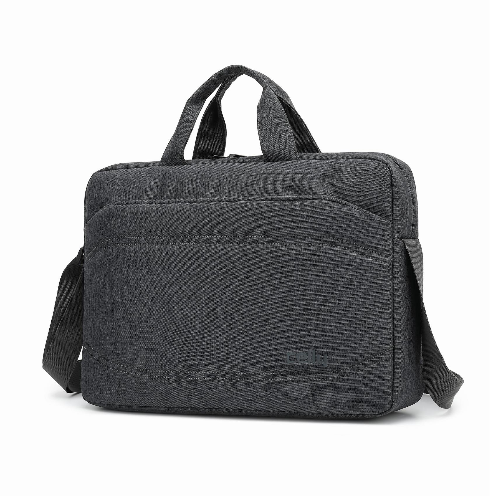 Messenger Case Up To 15 Grigio - immagine 2