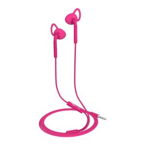 Stereo Ear 3.5Mm Active Rosa