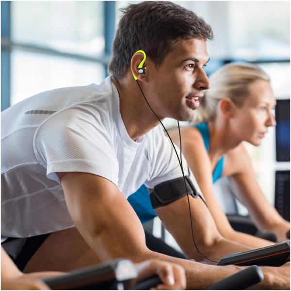 Stereo Ear 3.5Mm Active Rc L. Verde - immagine 4