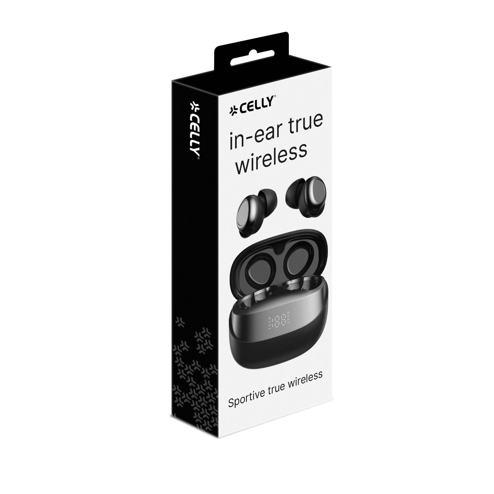 True Wireless In-Ear Bk - immagine 4