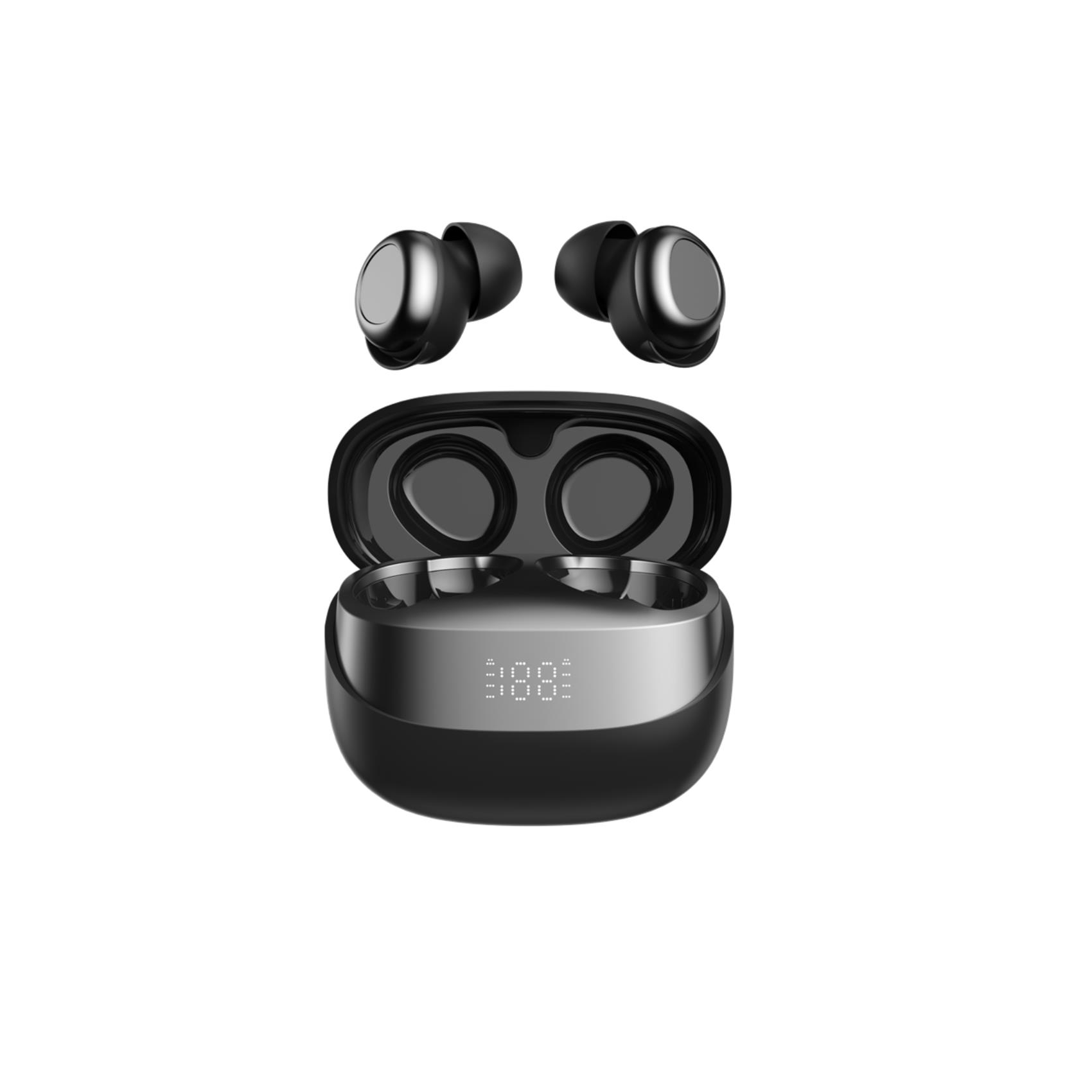 True Wireless In-Ear Bk