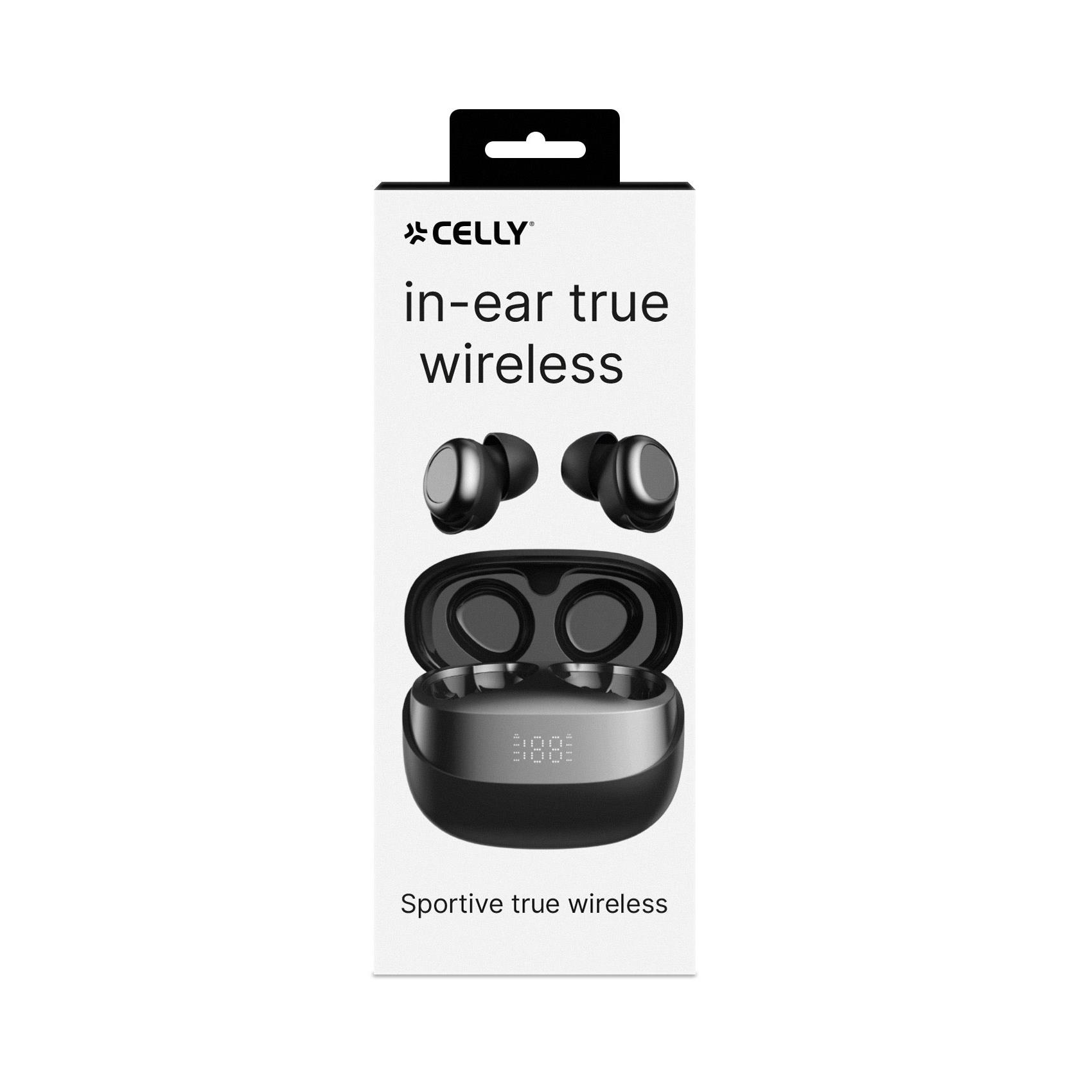 True Wireless In-Ear Bk - immagine 3
