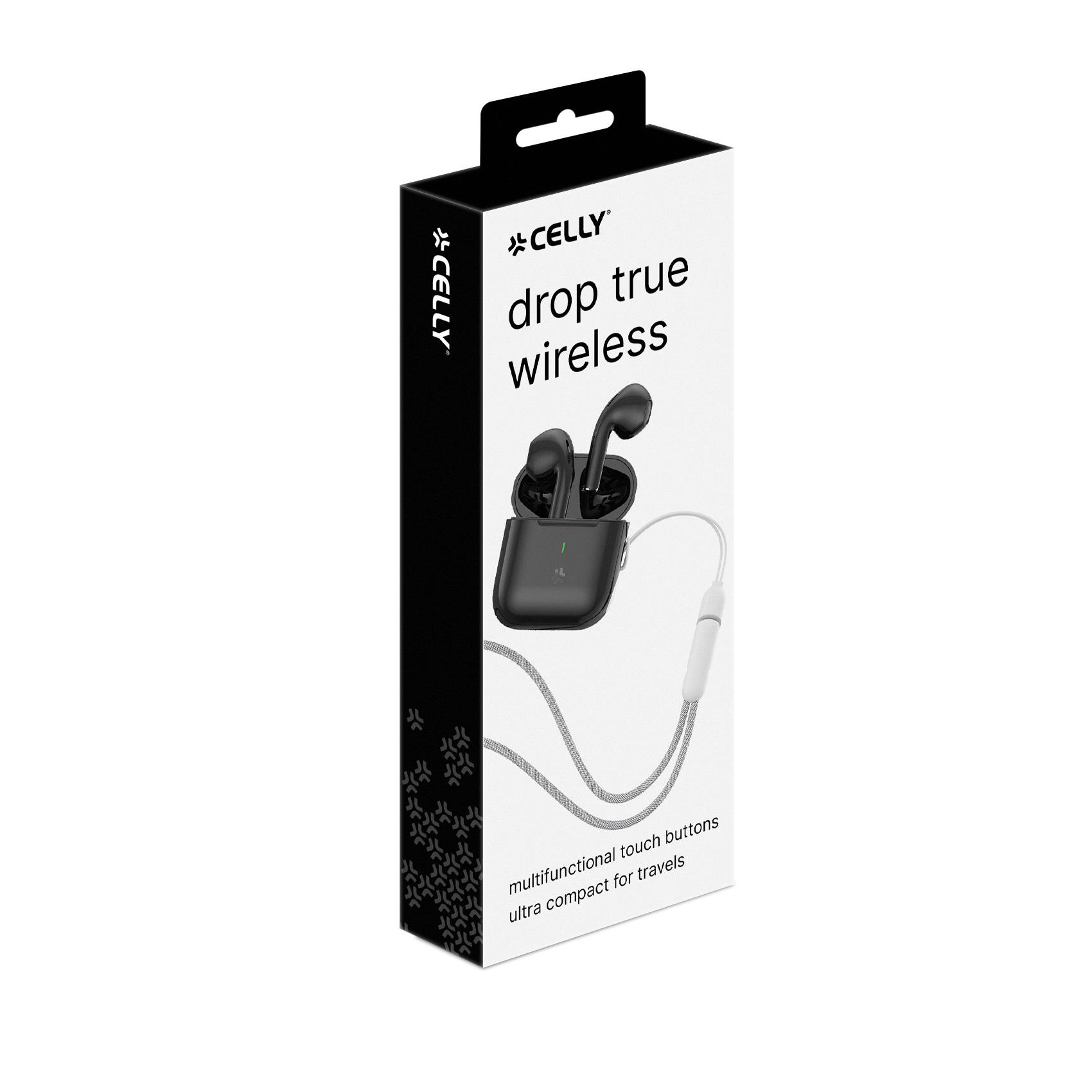 True Wireless Drop Bk - immagine 5