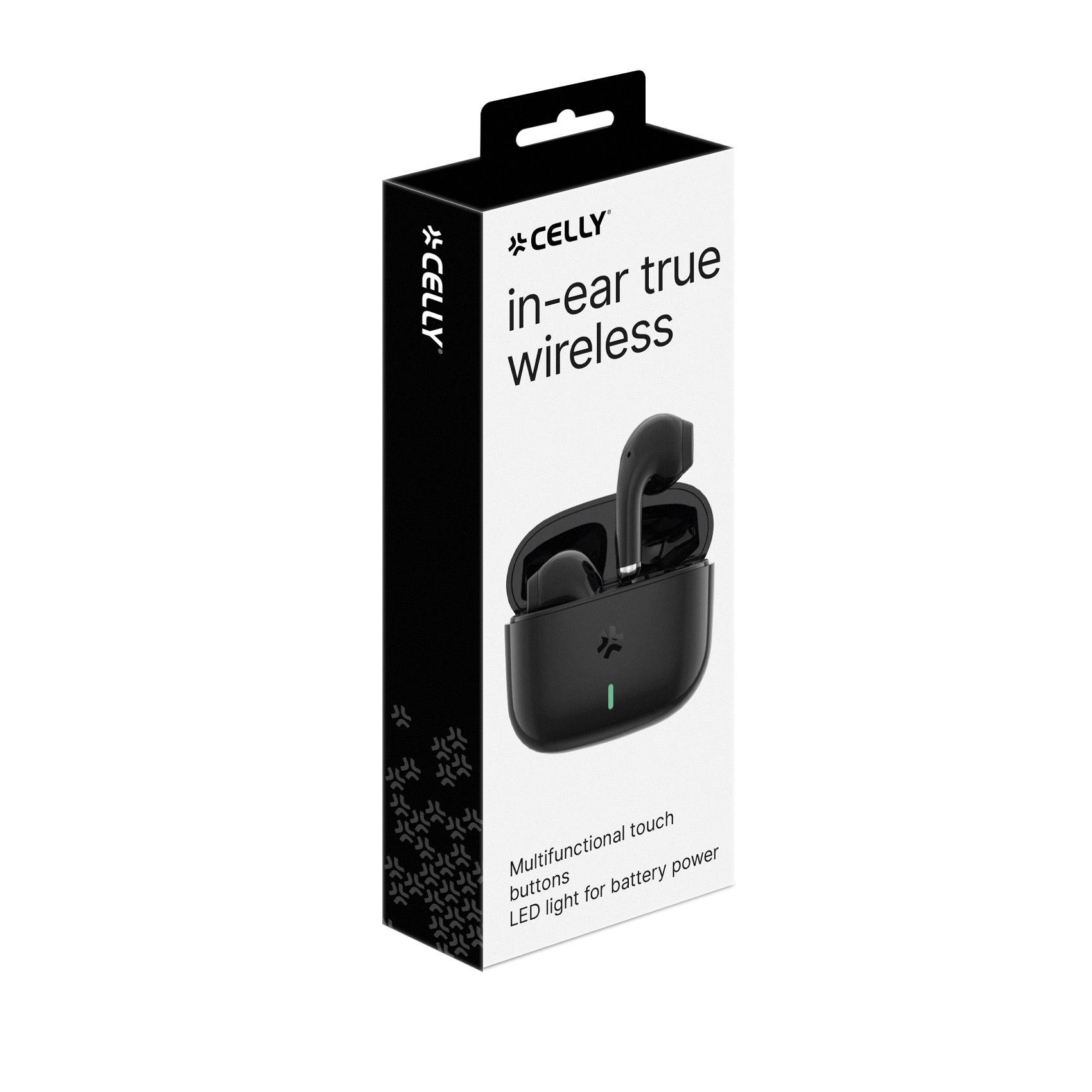 True Wireless In-Ear Bk - immagine 5