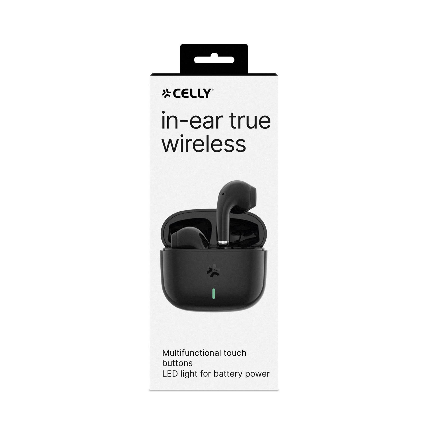 True Wireless In-Ear Bk - immagine 6