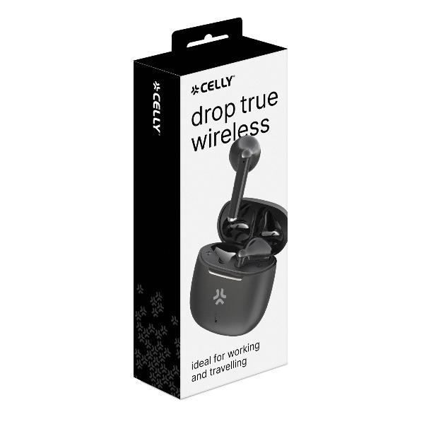 True Wireless Earbuds Bk - immagine 3