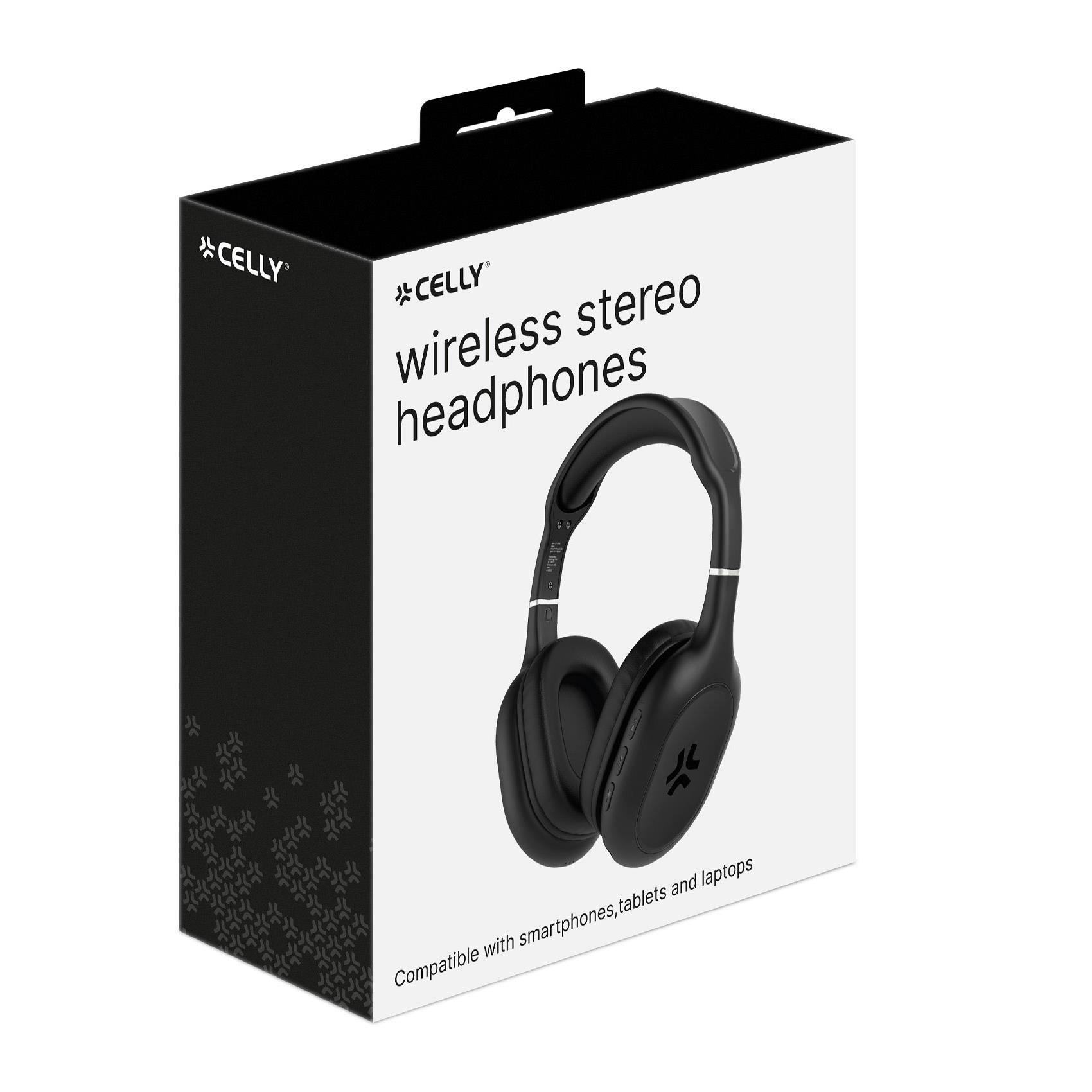 Cuffia Wireless Petrol Nero - immagine 3