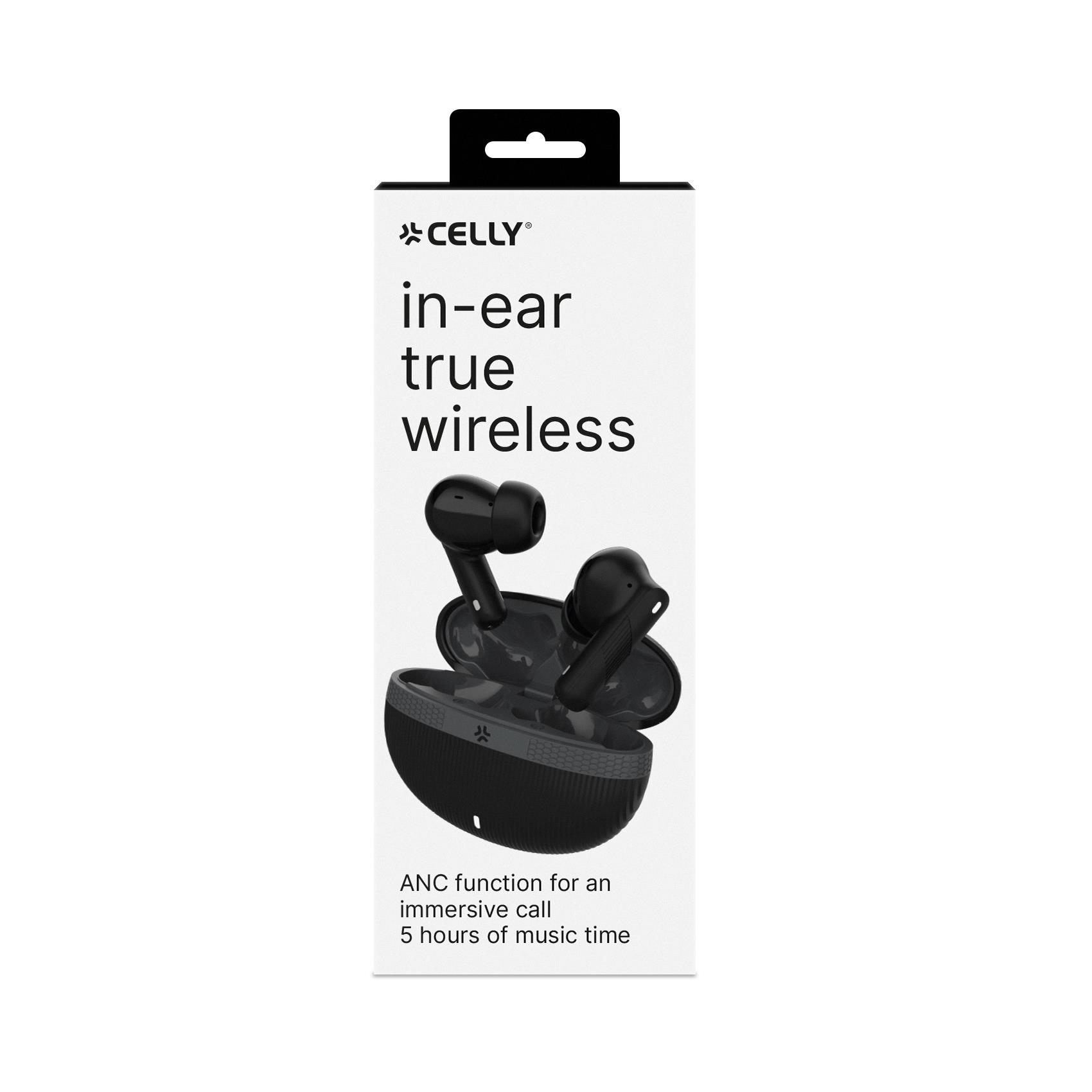 In-Ear True Wireless Nero - immagine 5