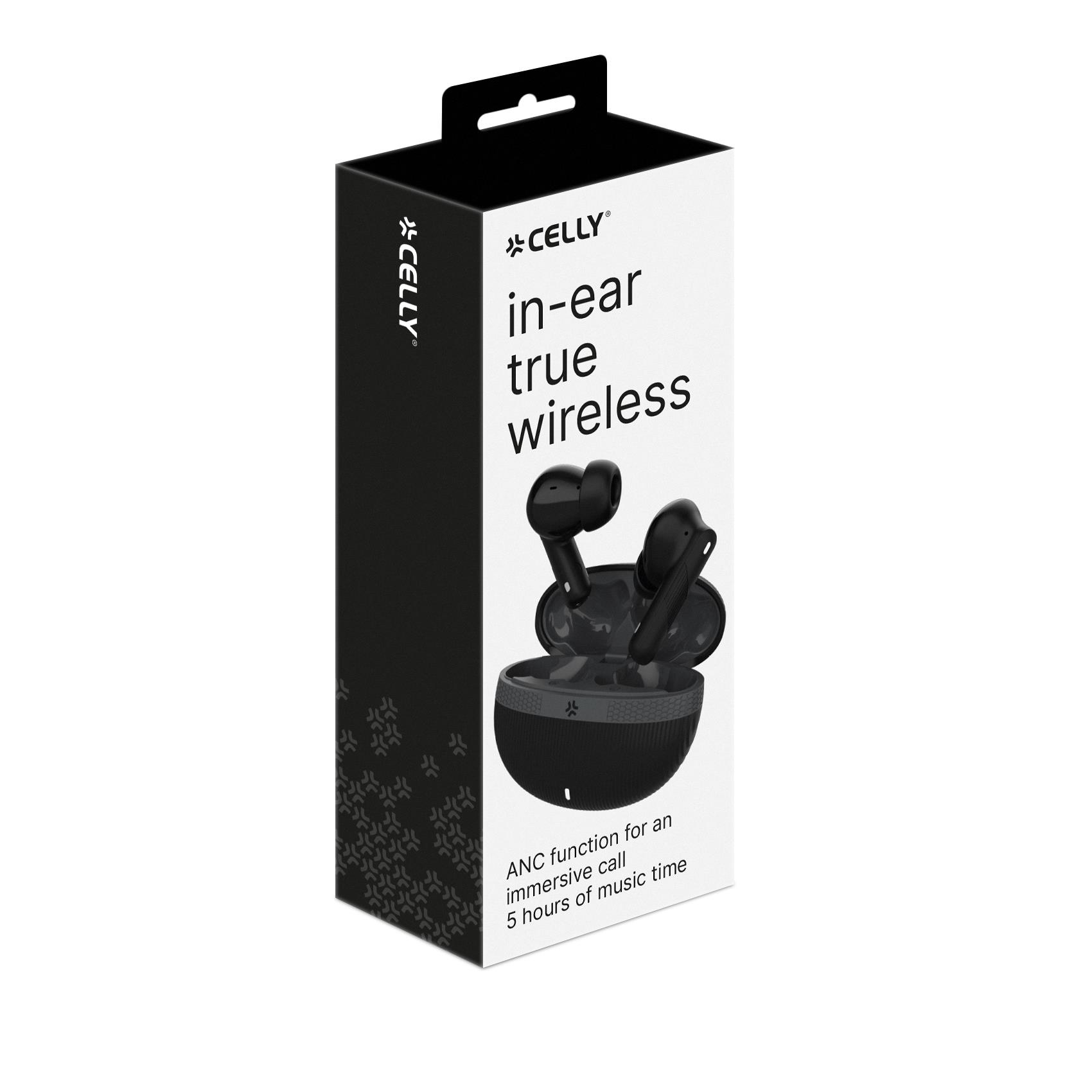 In-Ear True Wireless Nero - immagine 6